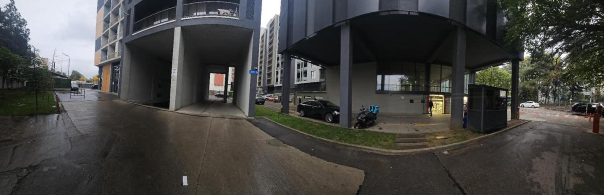 Traveller Tbilisi